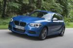 BMW M135i 3-Door 2012 года
